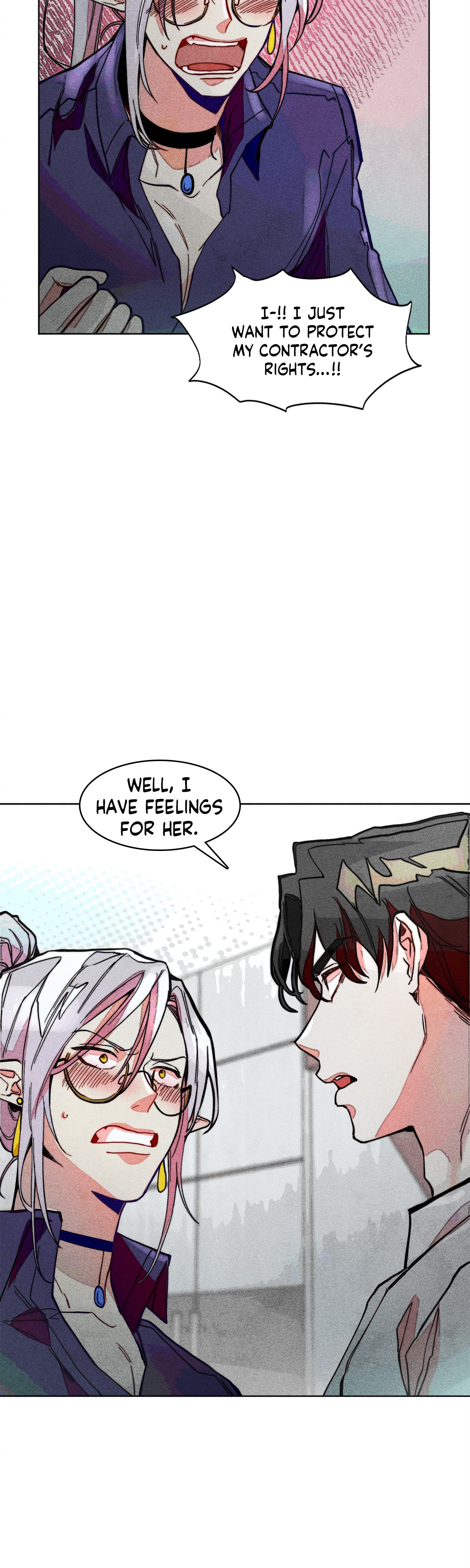 The Virgin Witch Chapter 67 image 1
