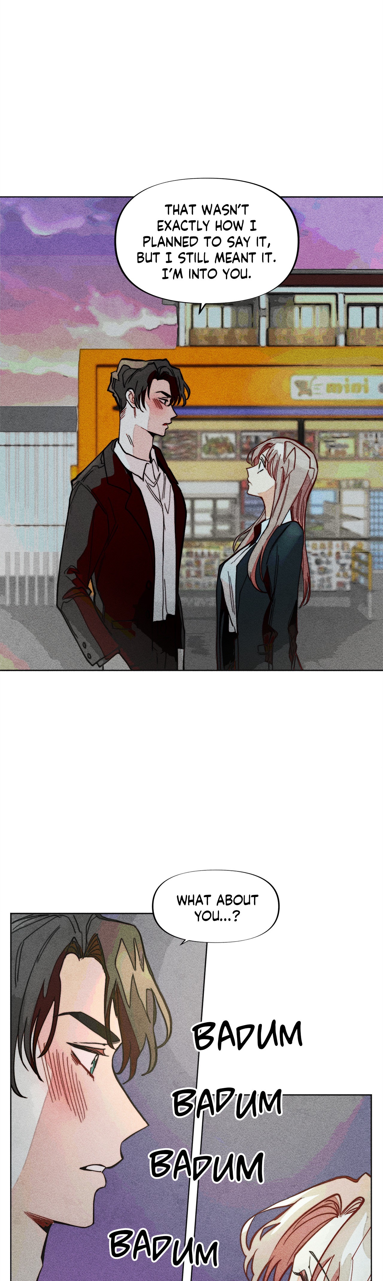 The Virgin Witch Chapter 67 image 19
