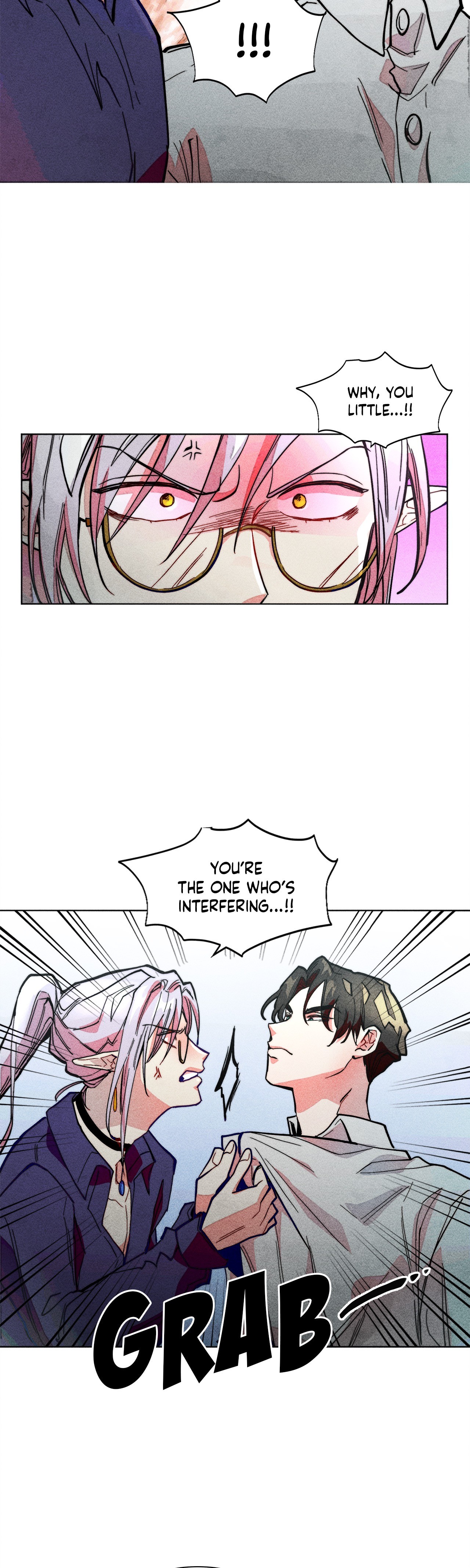 The Virgin Witch Chapter 67 image 4