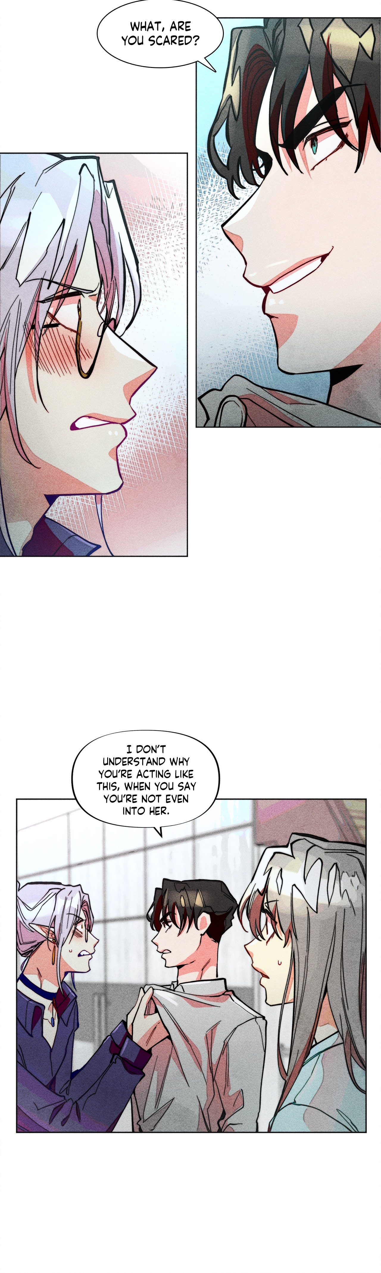 The Virgin Witch Chapter 67 image 5