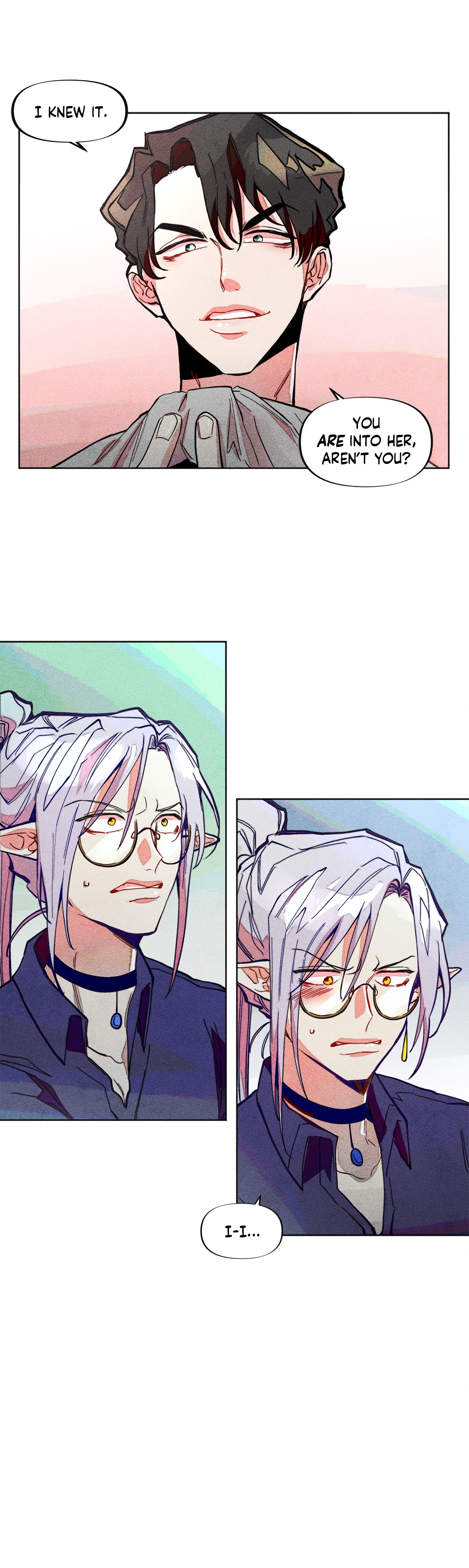 The Virgin Witch Chapter 67 image 6