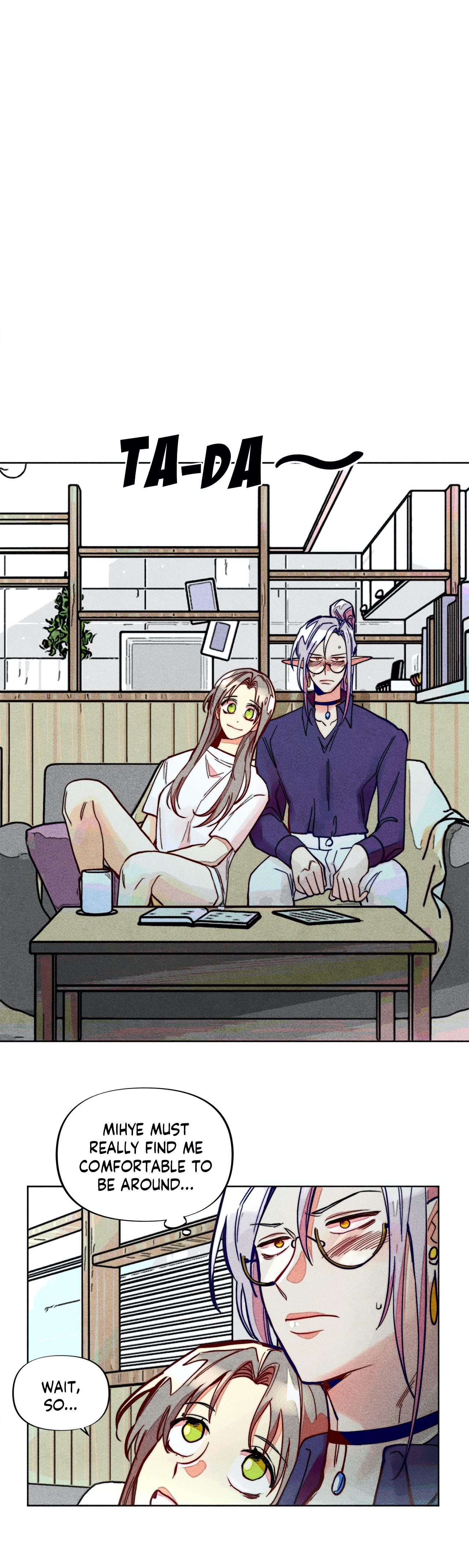 The Virgin Witch Chapter 68 image 11