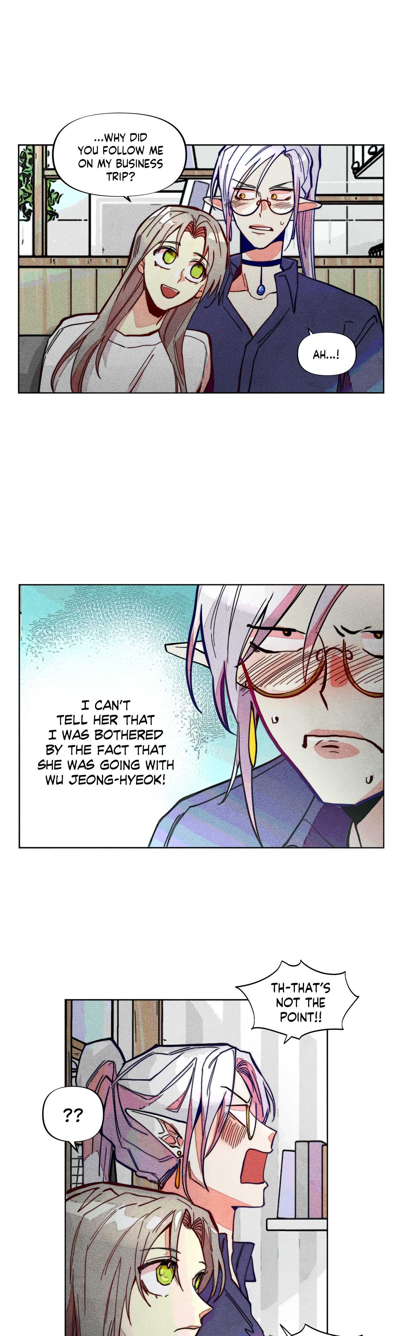 The Virgin Witch Chapter 68 image 12