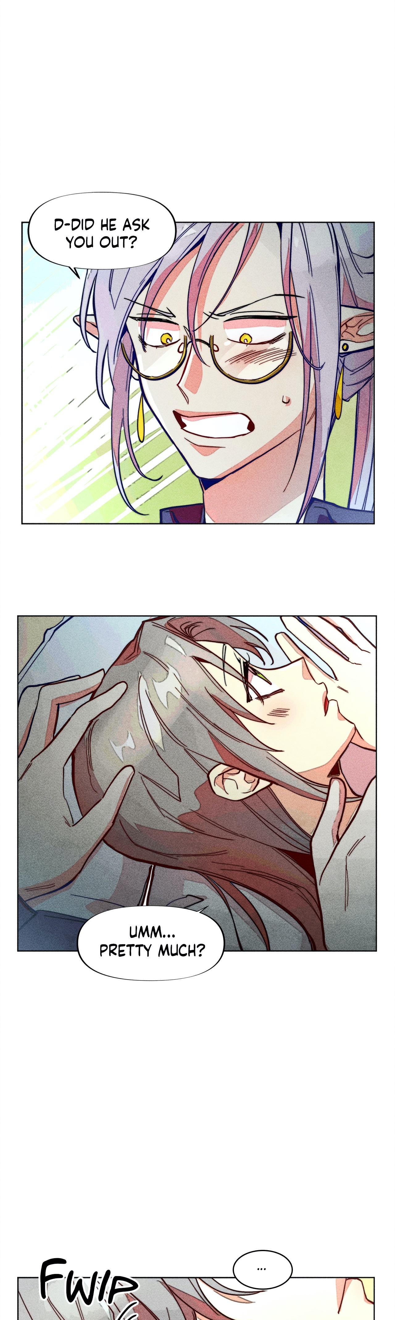 The Virgin Witch Chapter 68 image 14