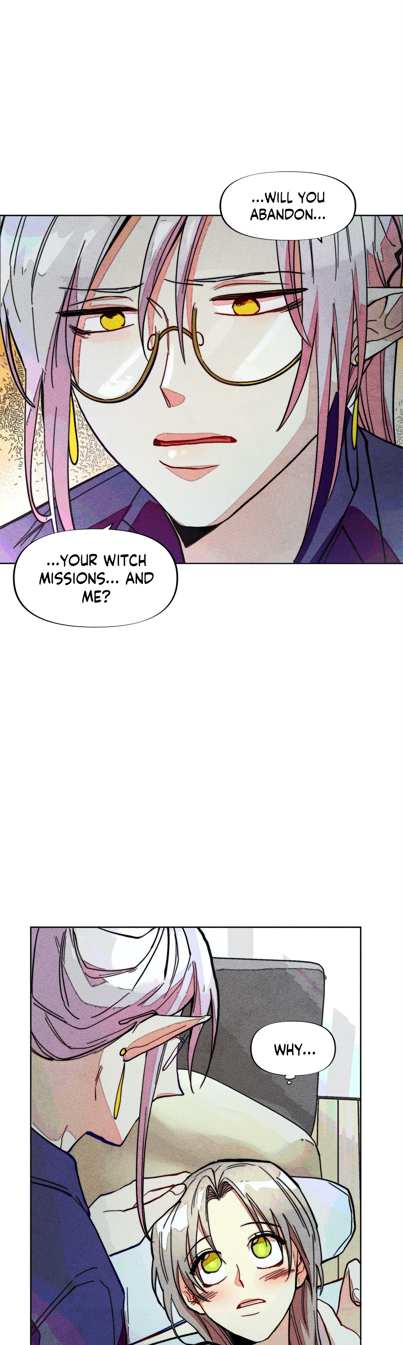 The Virgin Witch Chapter 68 image 18
