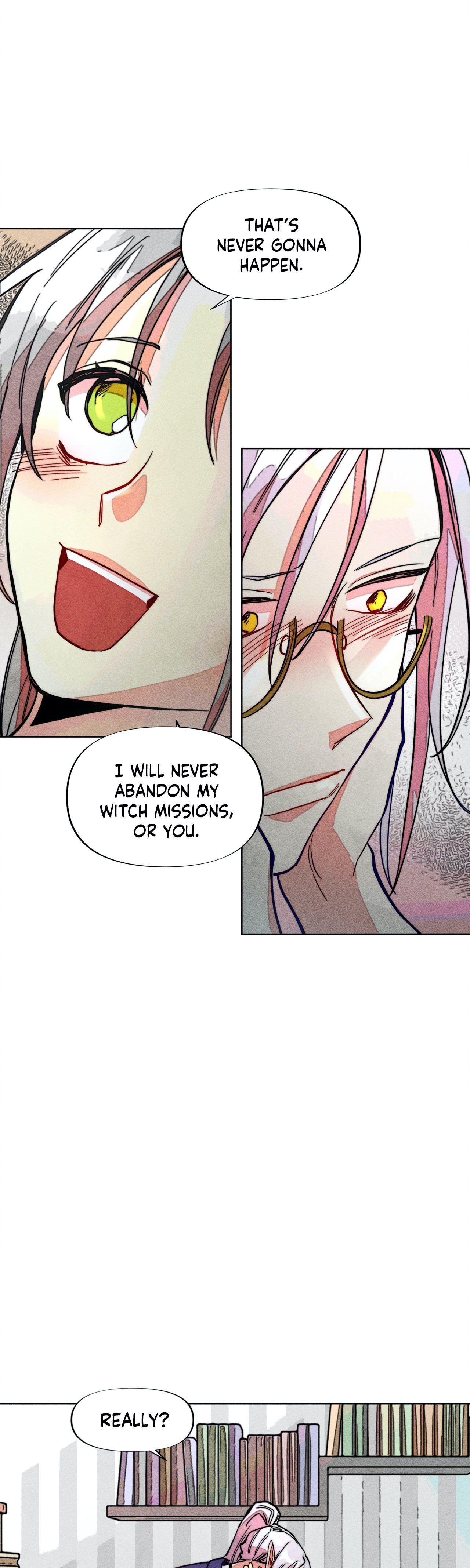 The Virgin Witch Chapter 68 image 20