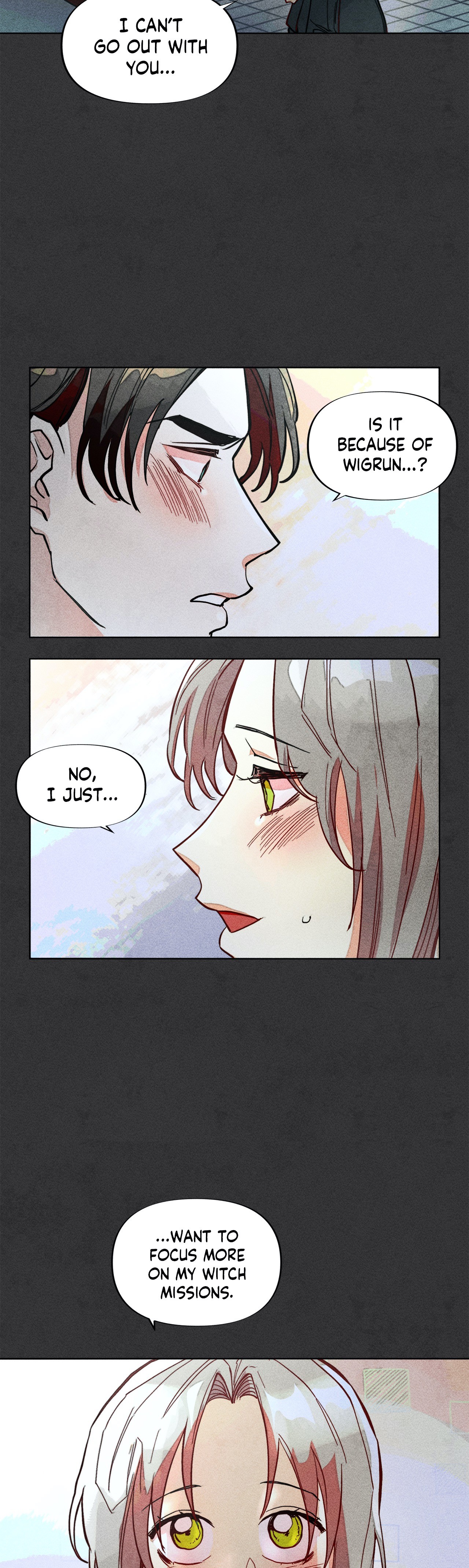 The Virgin Witch Chapter 68 image 26