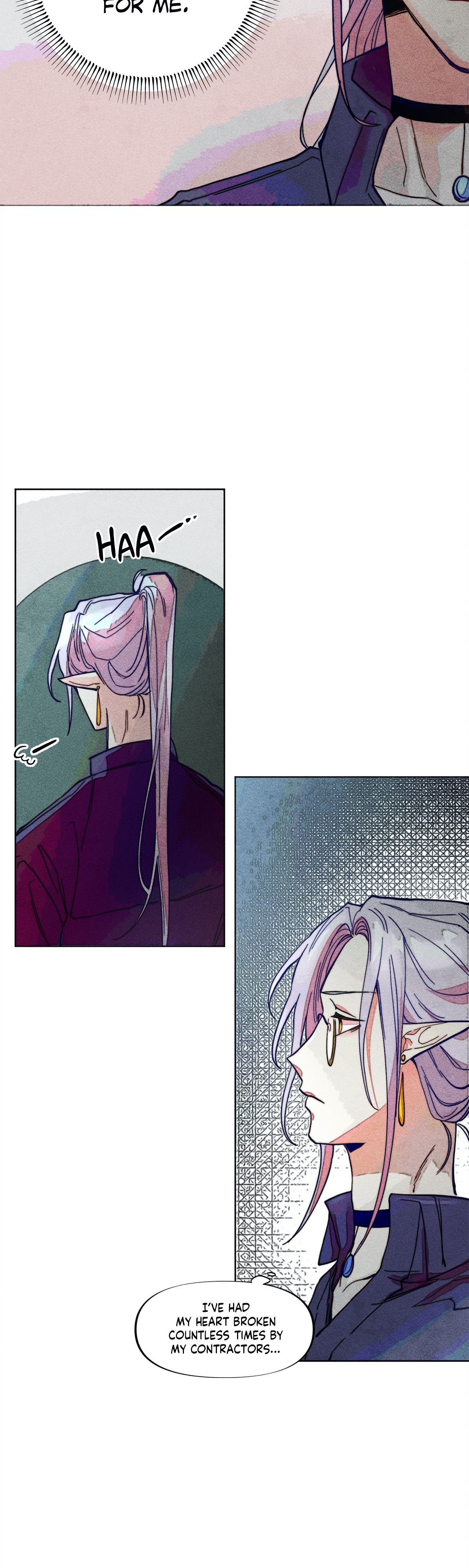 The Virgin Witch Chapter 68 image 2