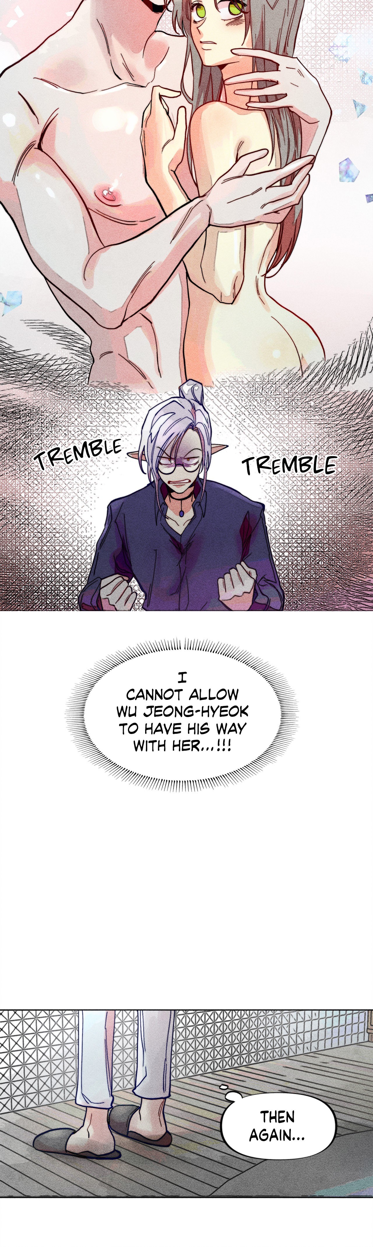 The Virgin Witch Chapter 68 image 5