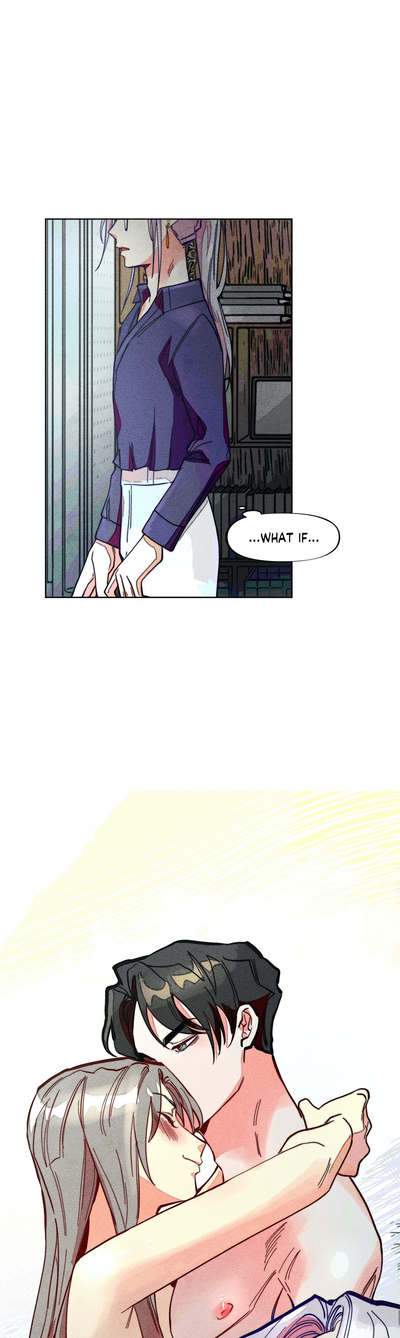 The Virgin Witch Chapter 68 image 6