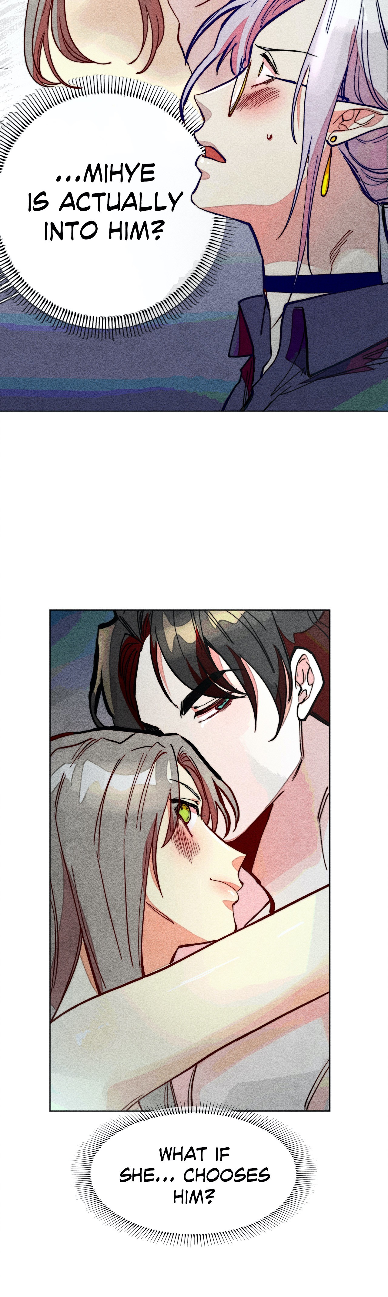 The Virgin Witch Chapter 68 image 7