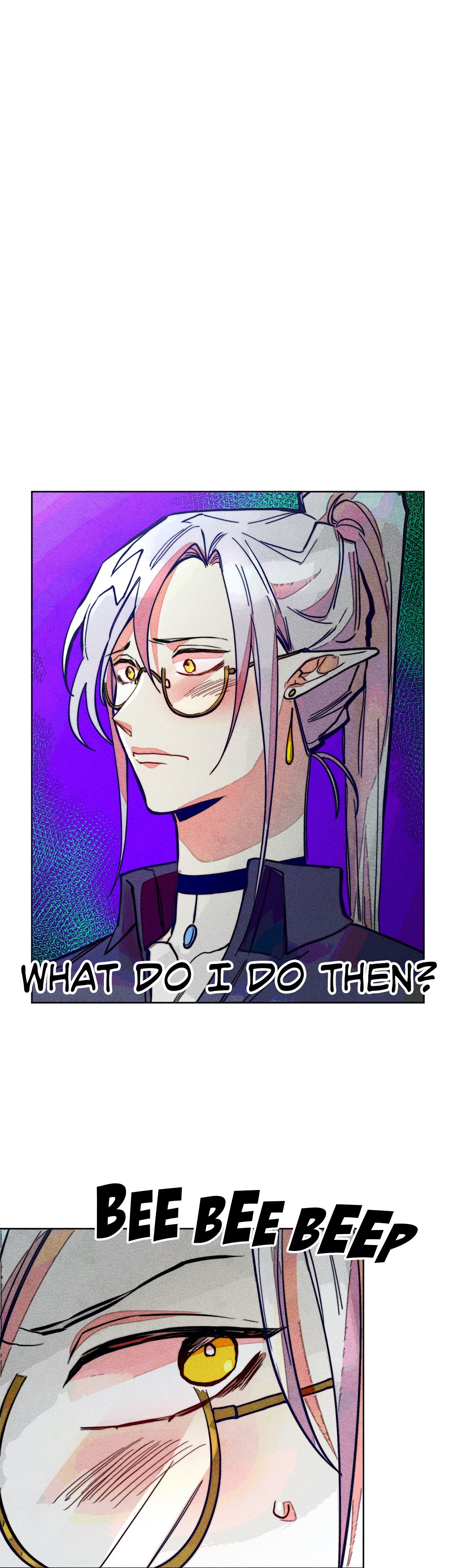 The Virgin Witch Chapter 68 image 8
