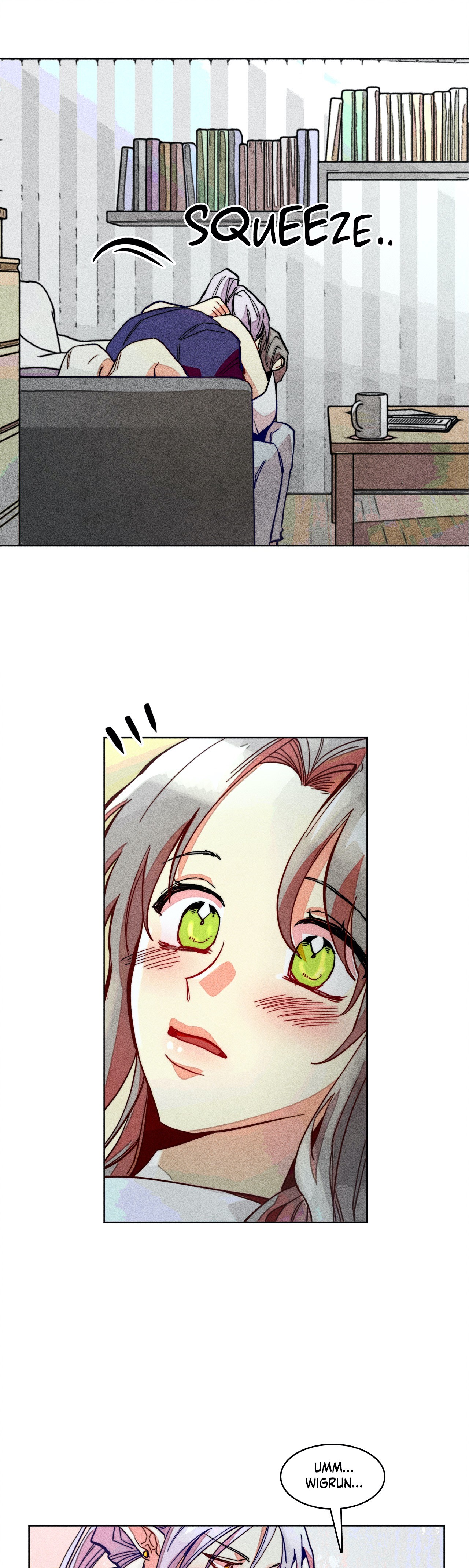 The Virgin Witch Chapter 69 image 0