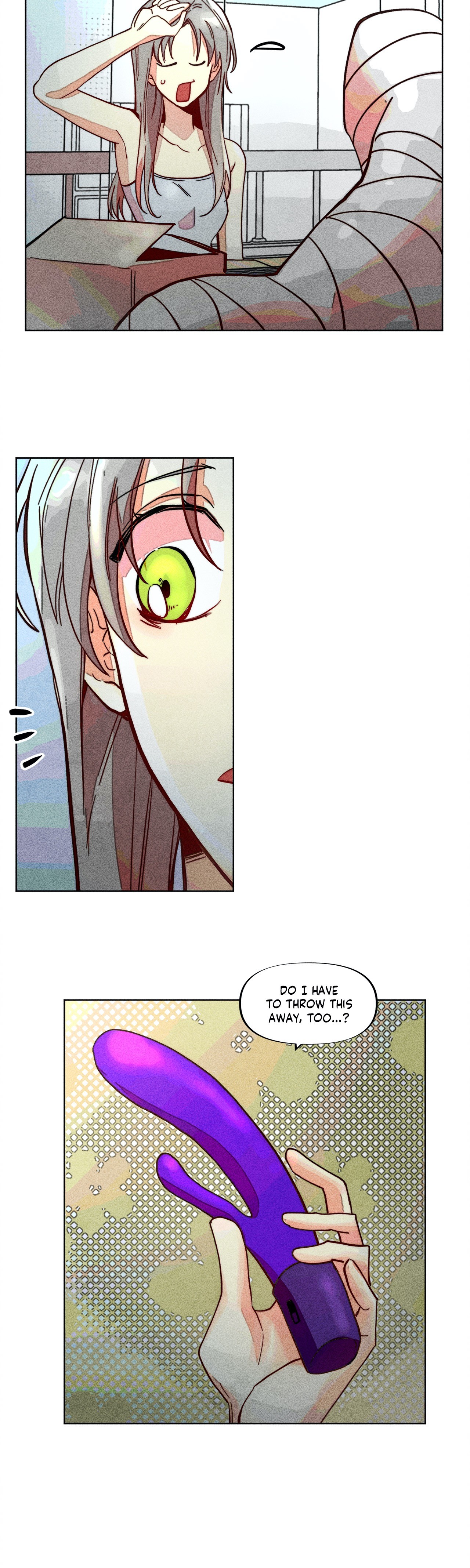 The Virgin Witch Chapter 69 image 9