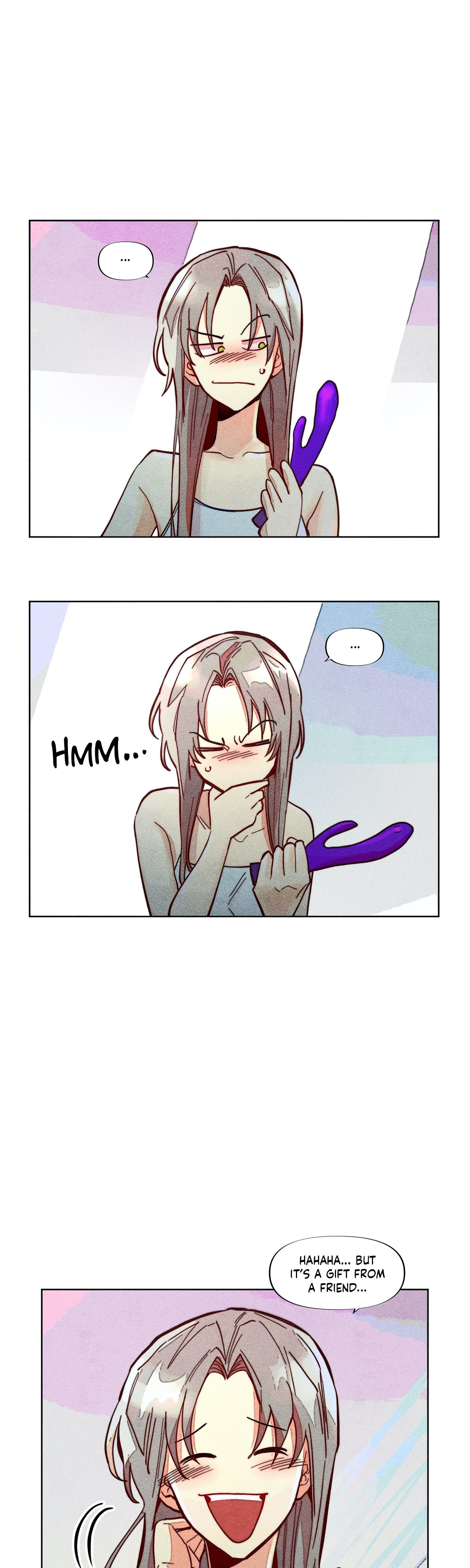 The Virgin Witch Chapter 69 image 10
