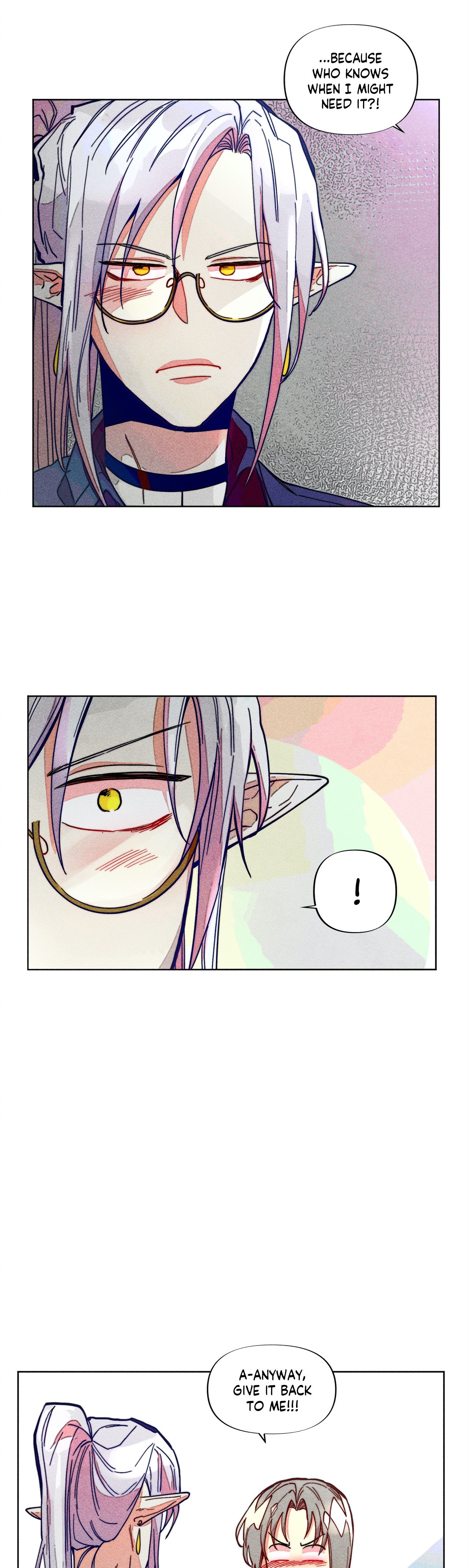 The Virgin Witch Chapter 69 image 13