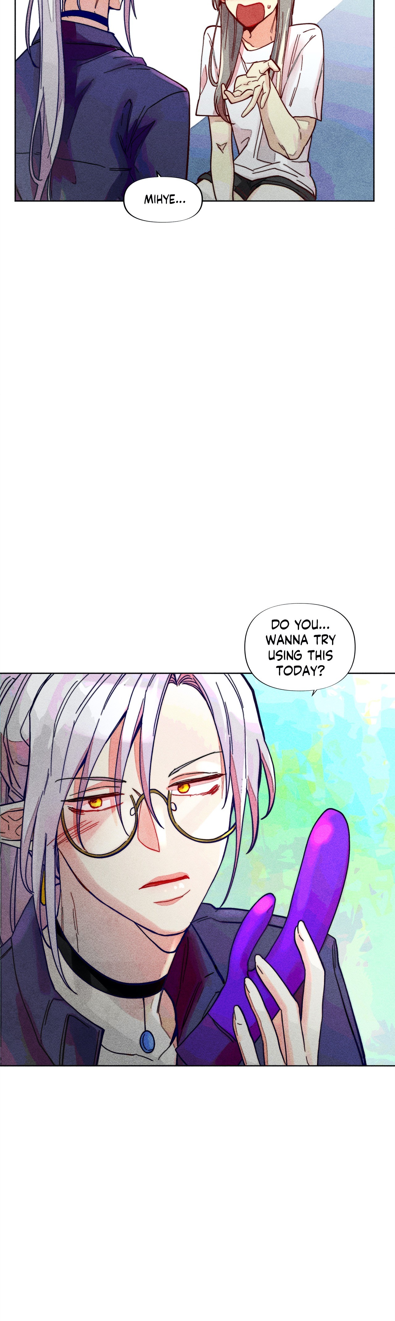 The Virgin Witch Chapter 69 image 14