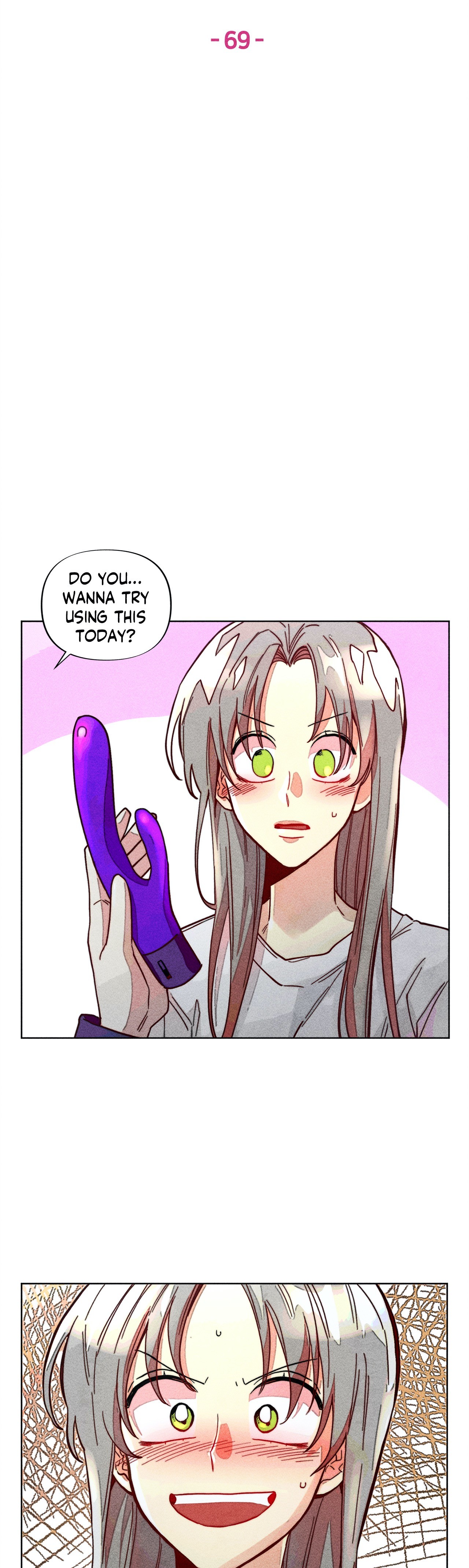 The Virgin Witch Chapter 69 image 16
