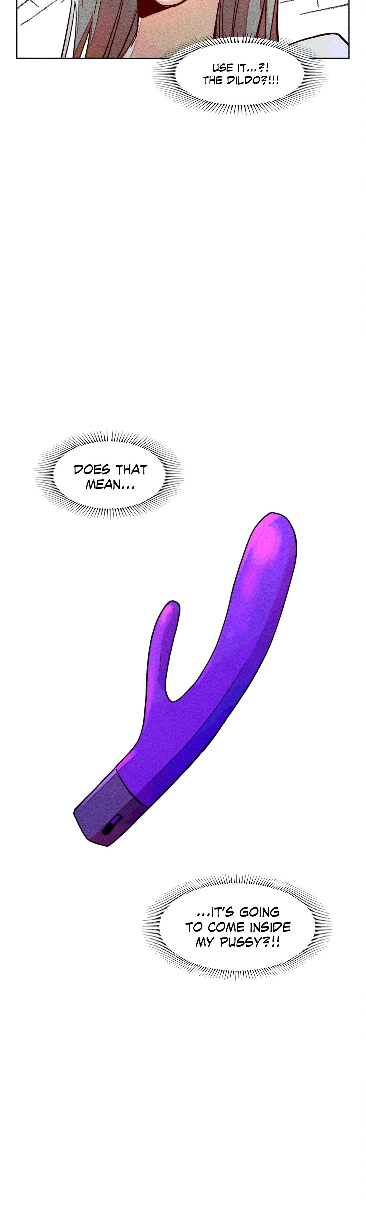 The Virgin Witch Chapter 69 image 17