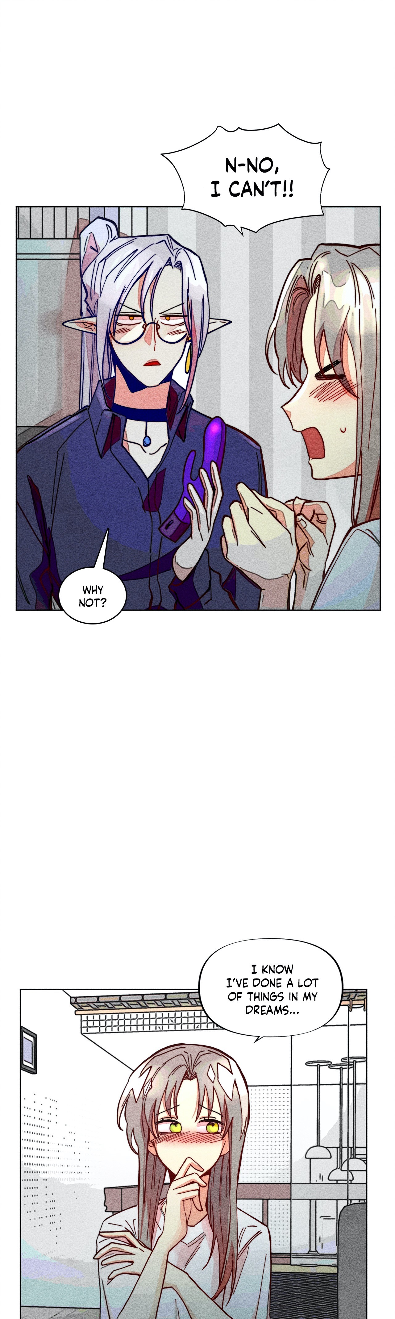 The Virgin Witch Chapter 69 image 18