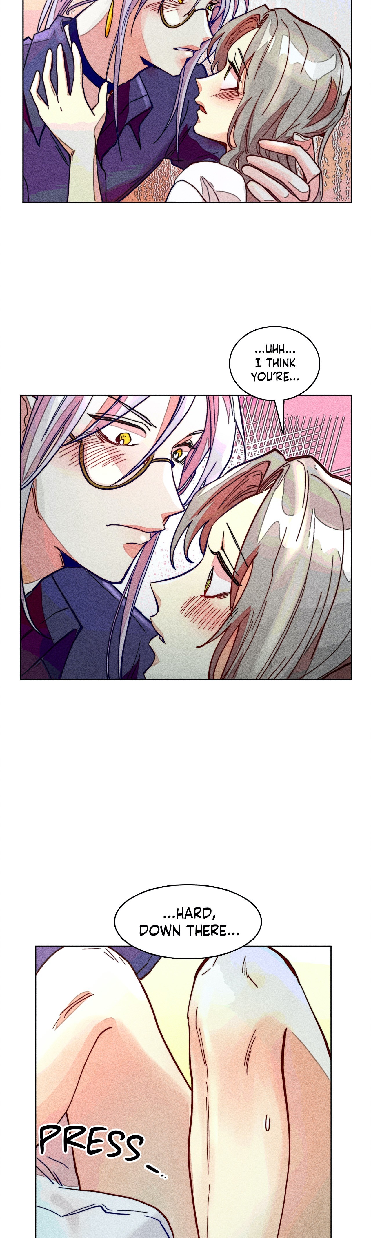 The Virgin Witch Chapter 69 image 1