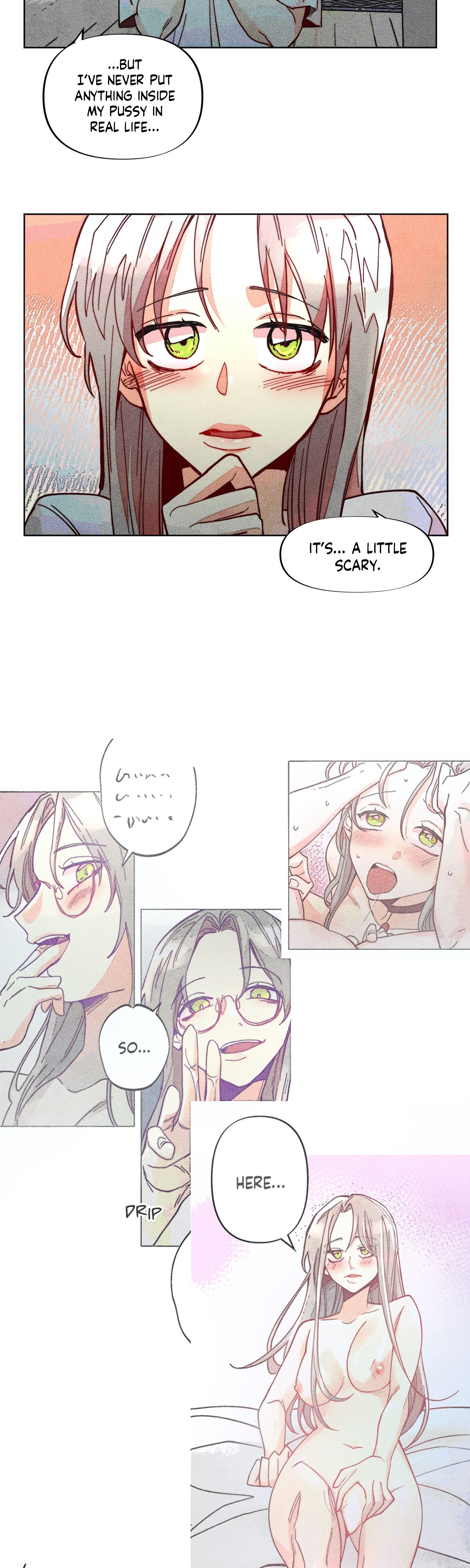 The Virgin Witch Chapter 69 image 19