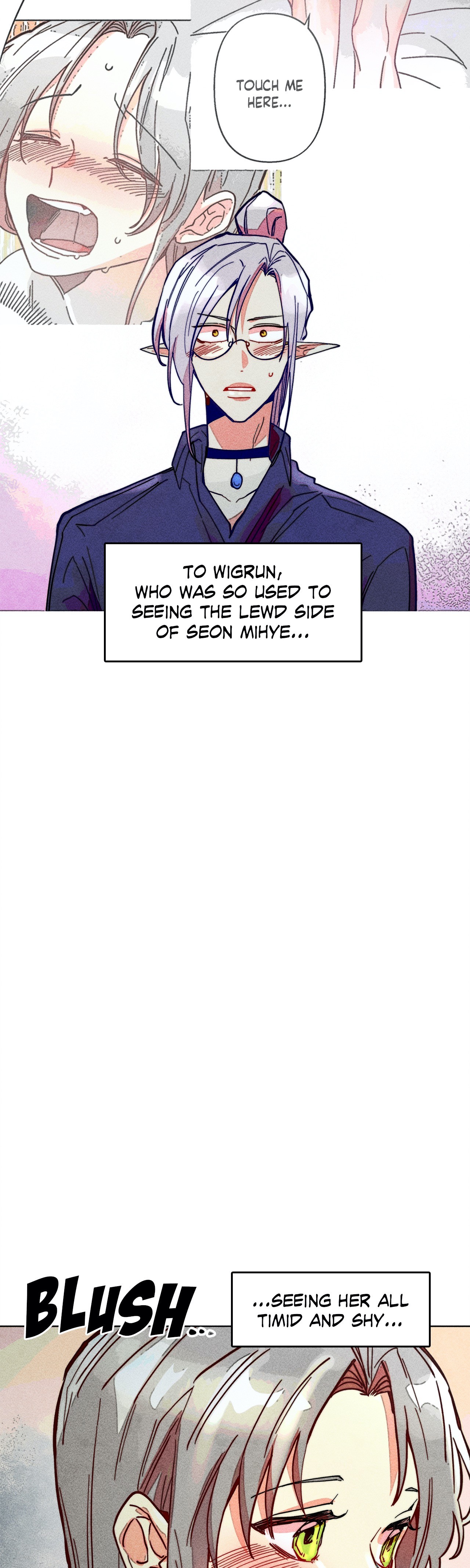 The Virgin Witch Chapter 69 image 20