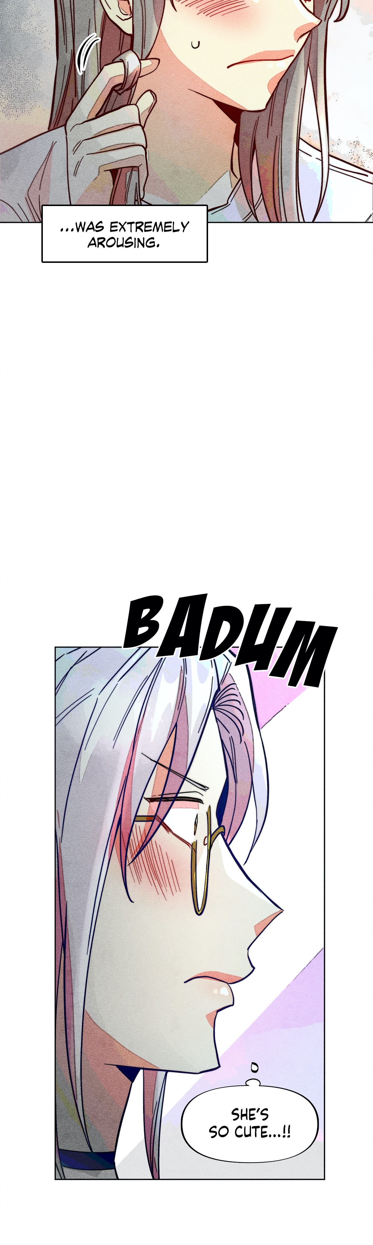 The Virgin Witch Chapter 69 image 21