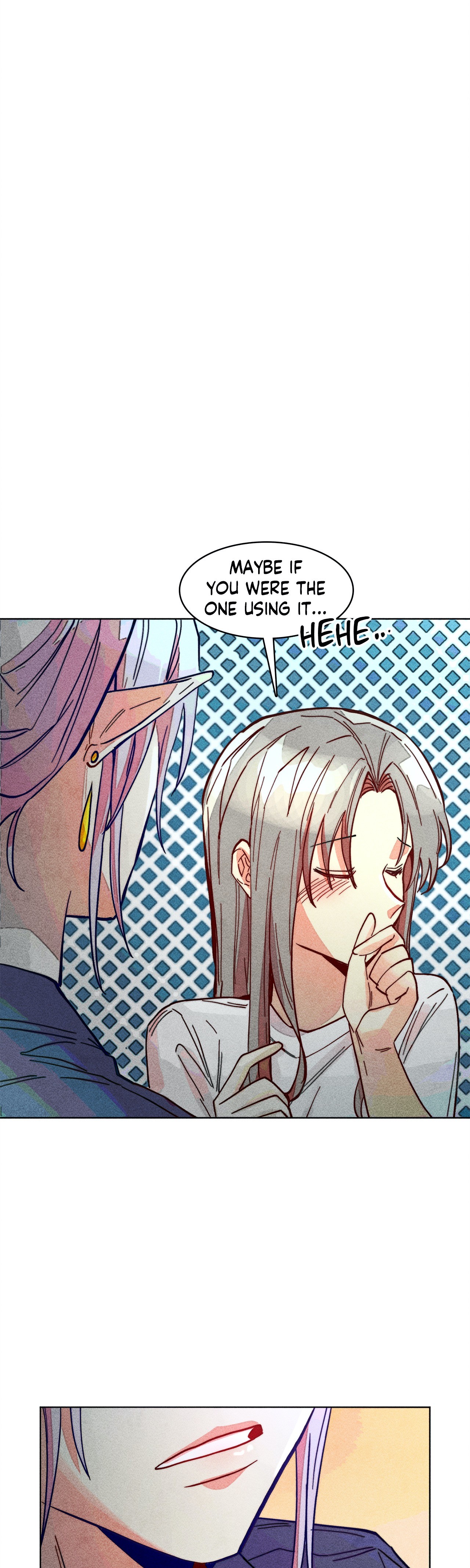 The Virgin Witch Chapter 69 image 22