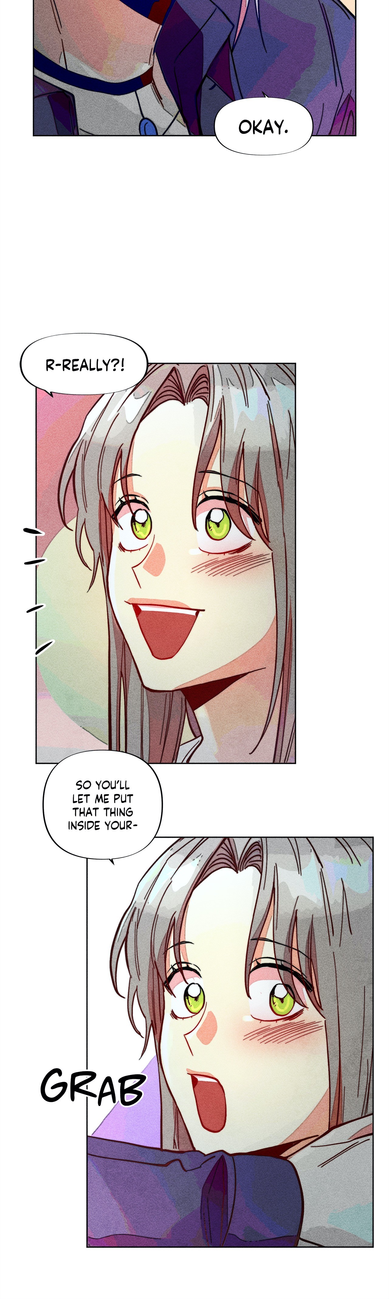 The Virgin Witch Chapter 69 image 23