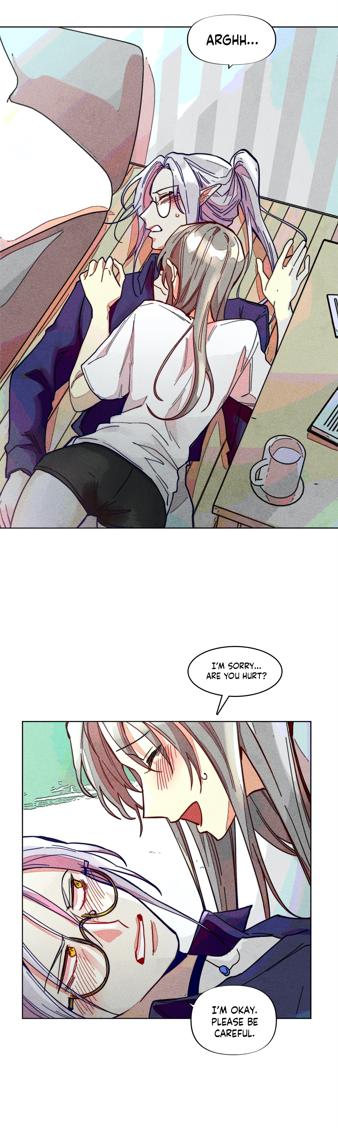 The Virgin Witch Chapter 69 image 4