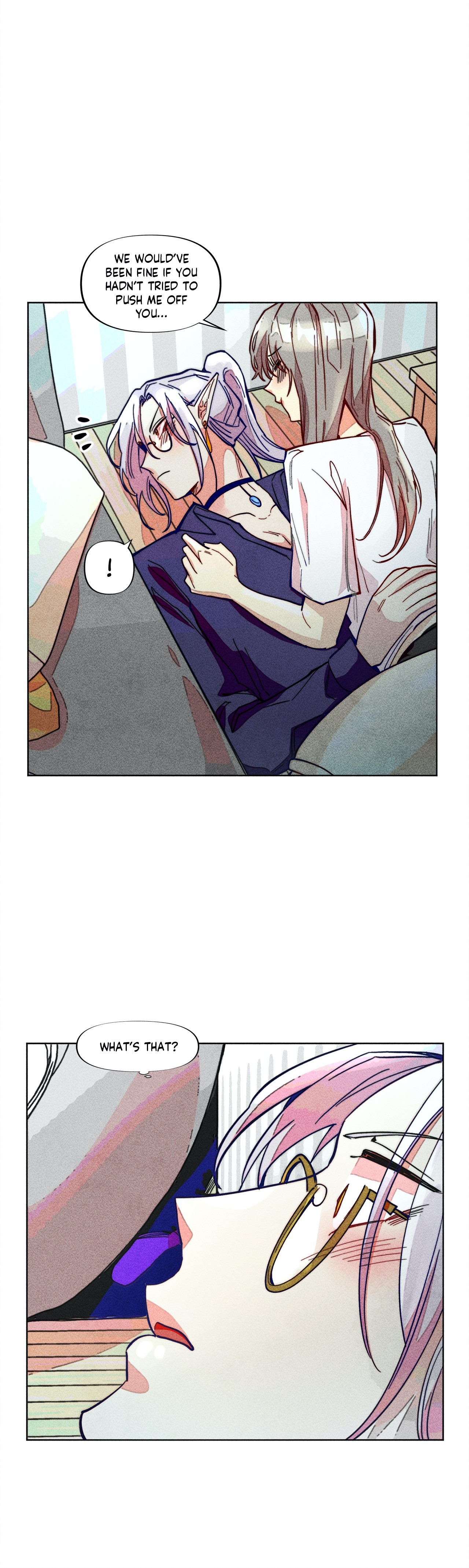 The Virgin Witch Chapter 69 image 5