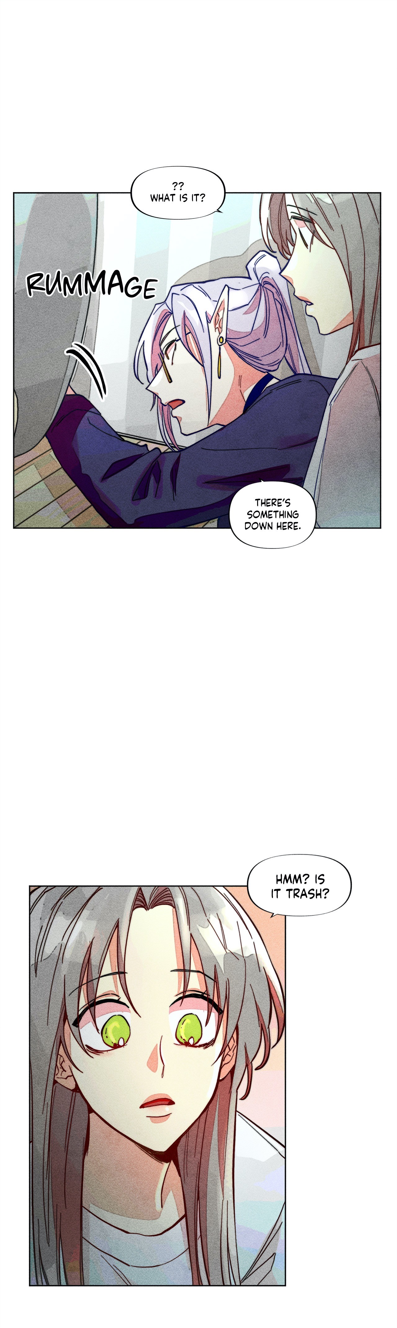 The Virgin Witch Chapter 69 image 6