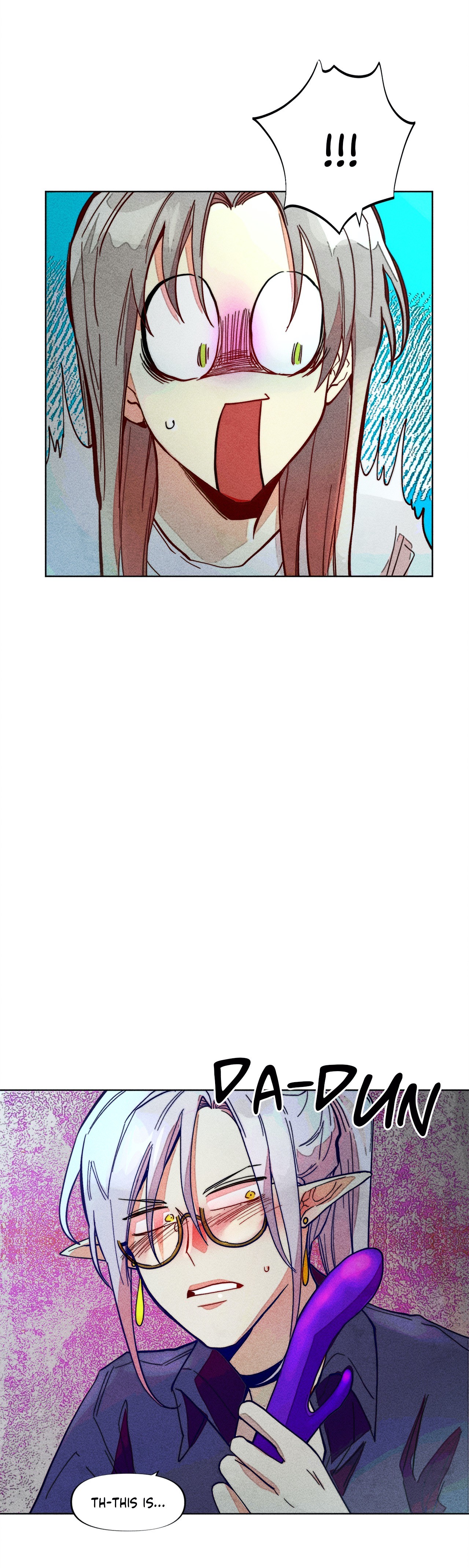The Virgin Witch Chapter 69 image 7