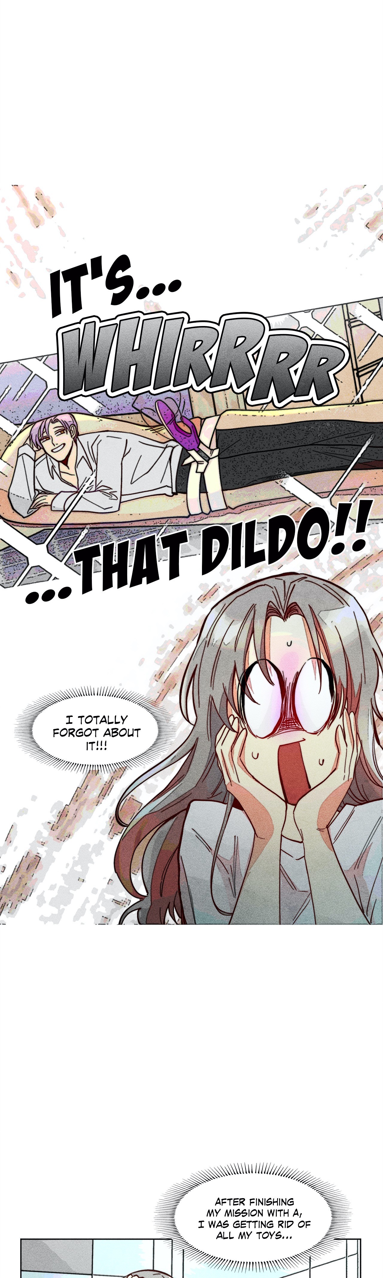 The Virgin Witch Chapter 69 image 8