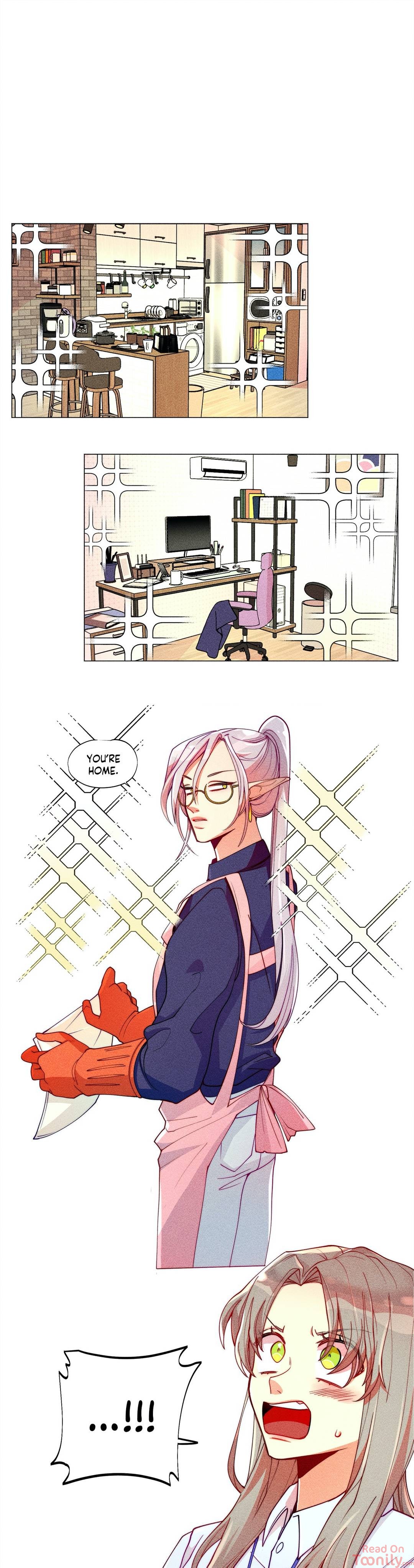 The Virgin Witch Chapter 7 image 0