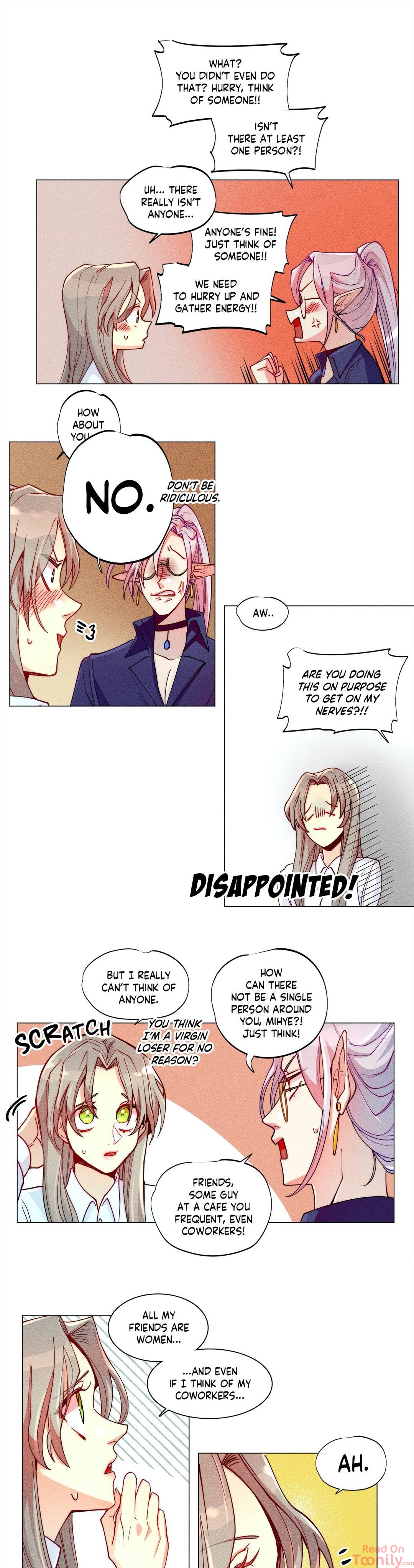 The Virgin Witch Chapter 7 image 9