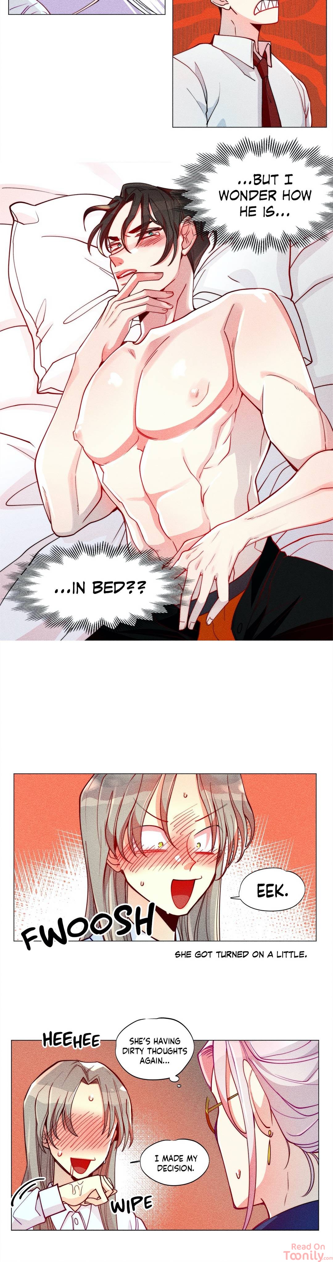 The Virgin Witch Chapter 7 image 11