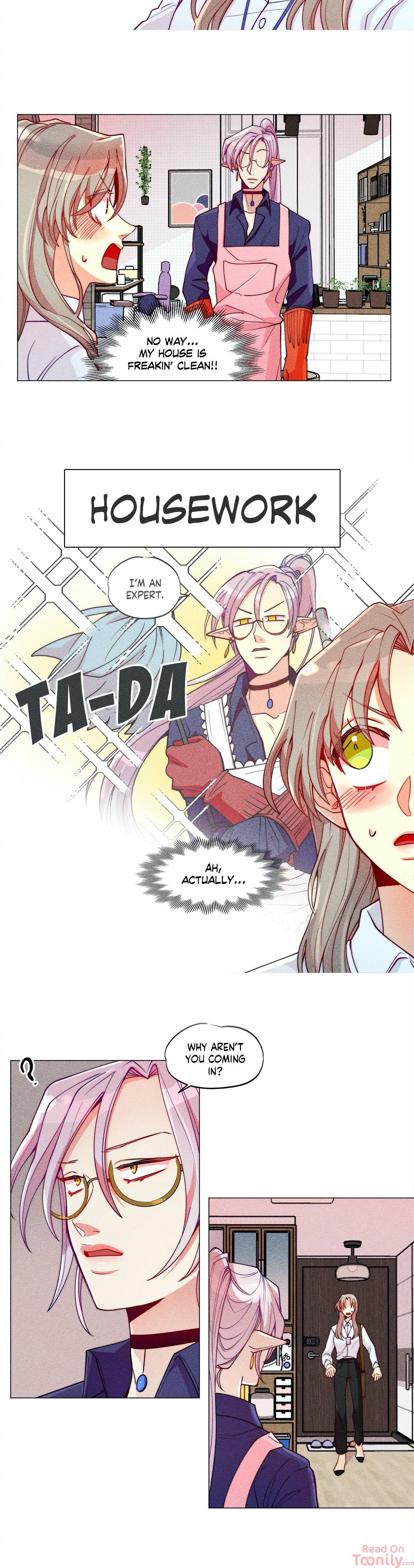 The Virgin Witch Chapter 7 image 1