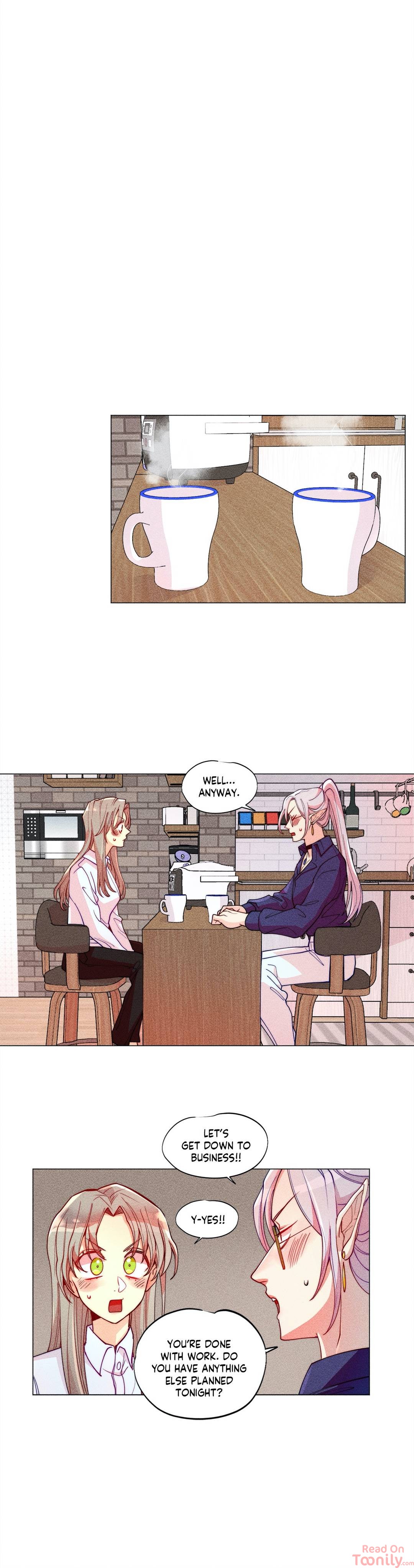The Virgin Witch Chapter 7 image 5