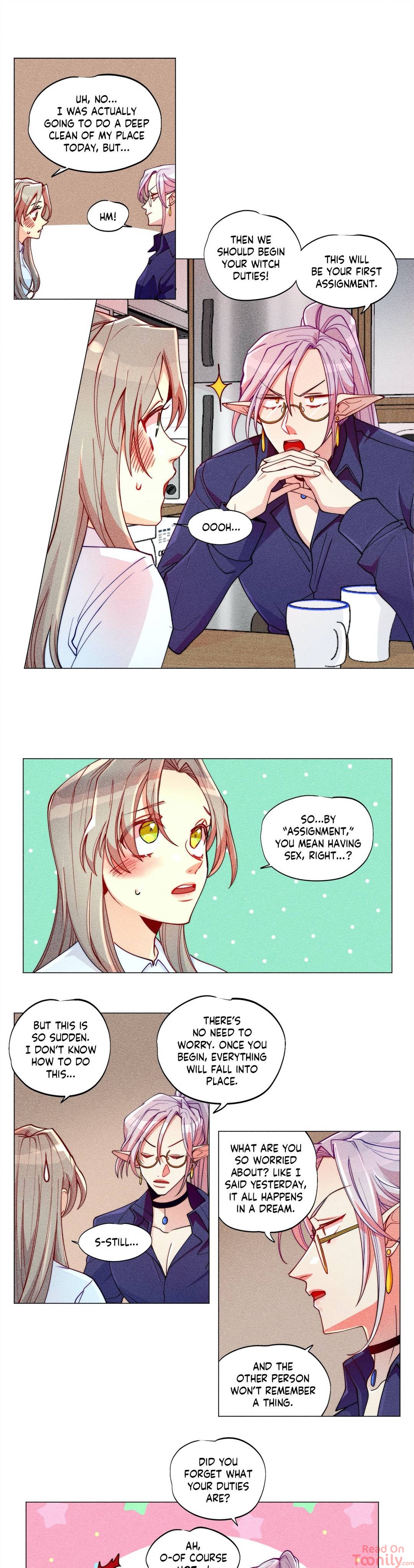 The Virgin Witch Chapter 7 image 6