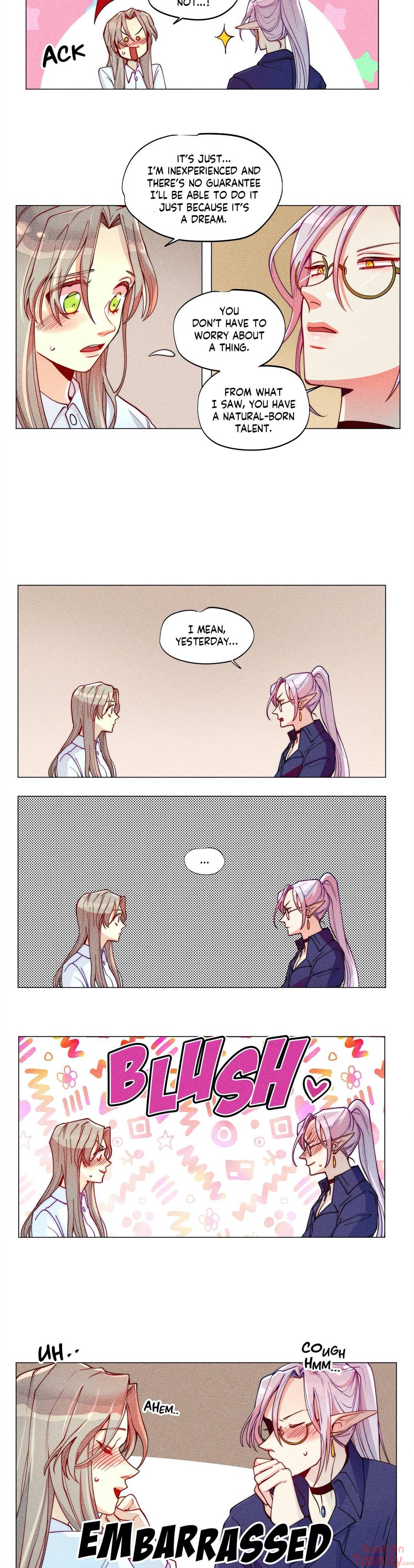The Virgin Witch Chapter 7 image 7