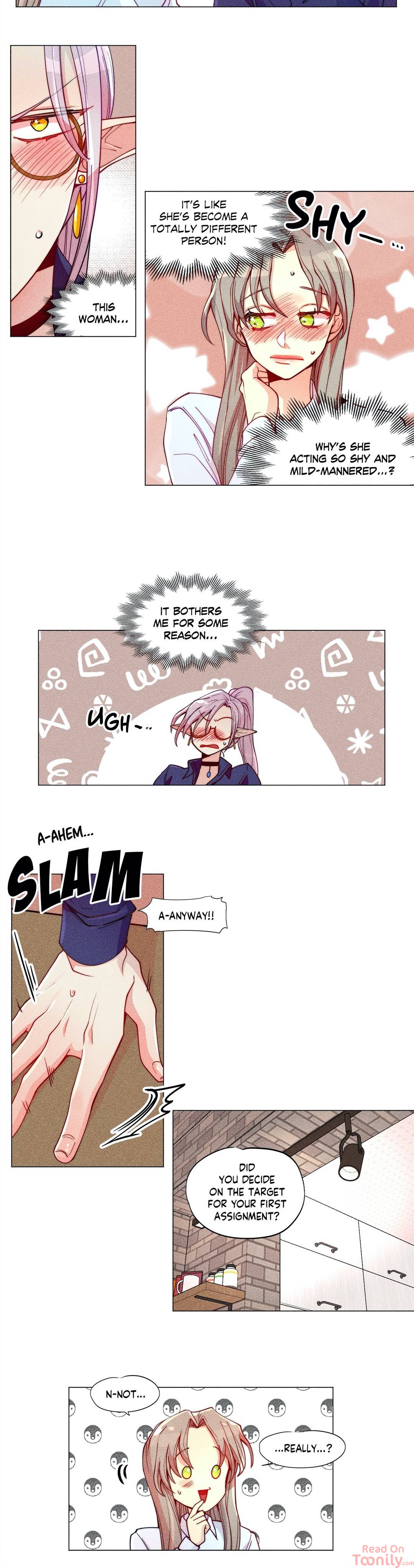 The Virgin Witch Chapter 7 image 8