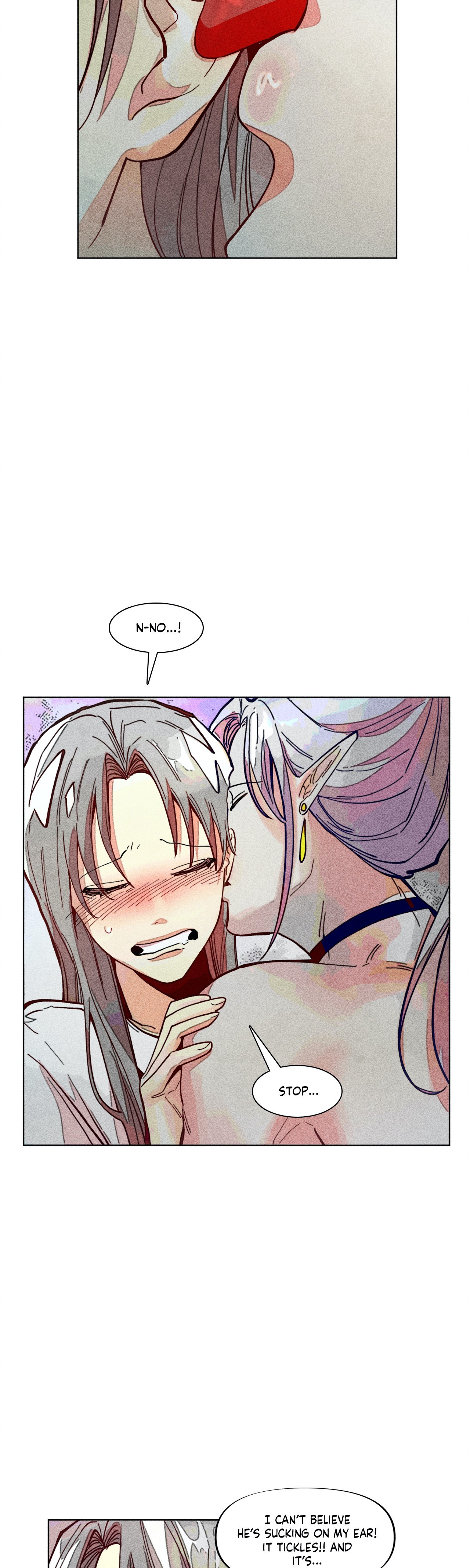 The Virgin Witch Chapter 70 image 10
