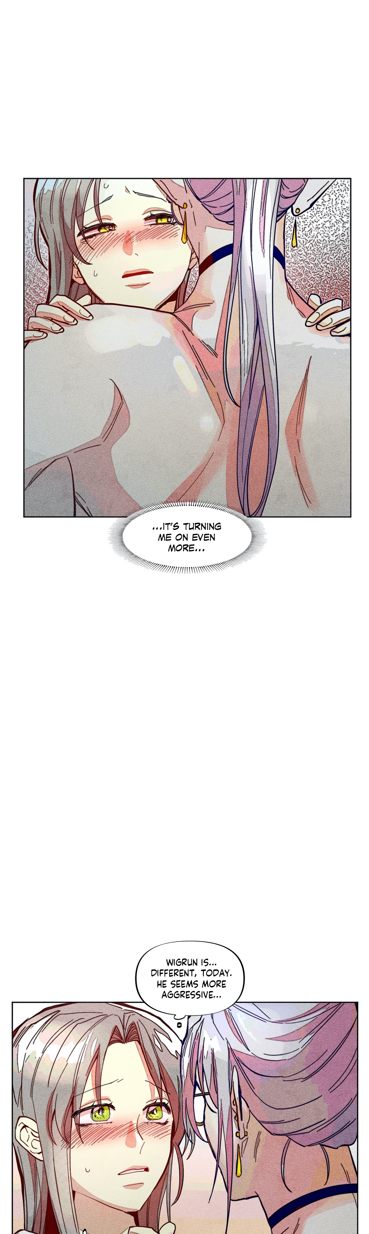 The Virgin Witch Chapter 70 image 12