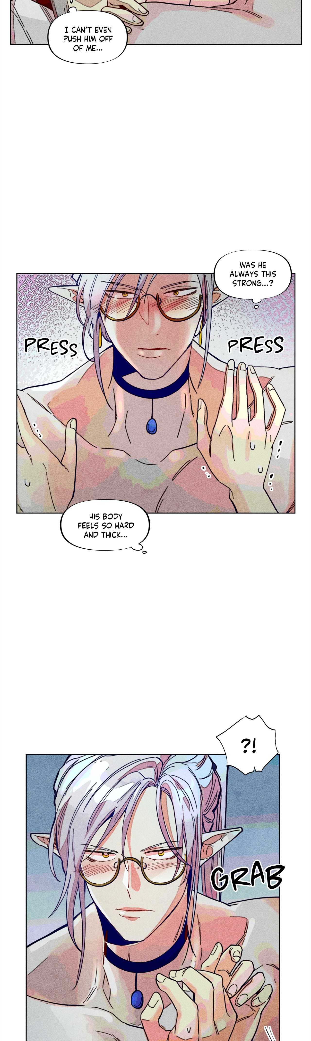 The Virgin Witch Chapter 70 image 13