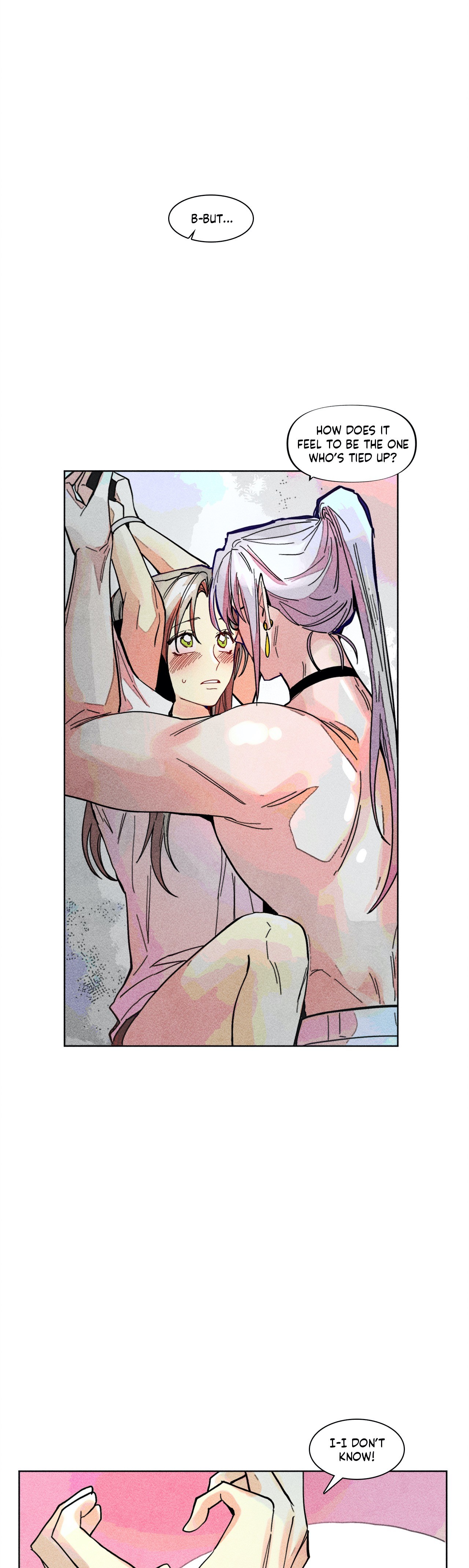 The Virgin Witch Chapter 70 image 16