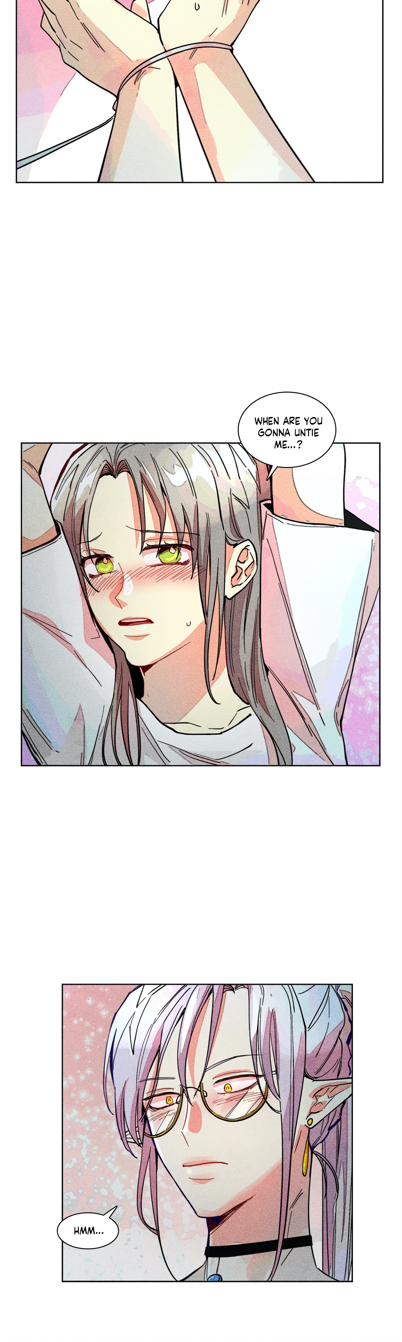 The Virgin Witch Chapter 70 image 17