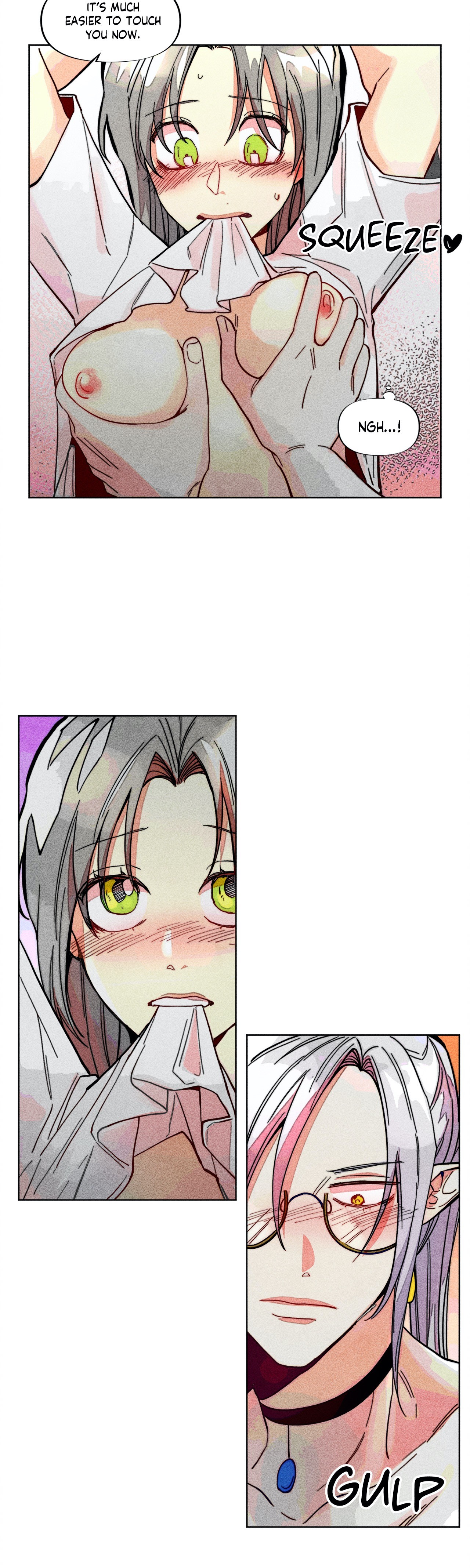 The Virgin Witch Chapter 70 image 21