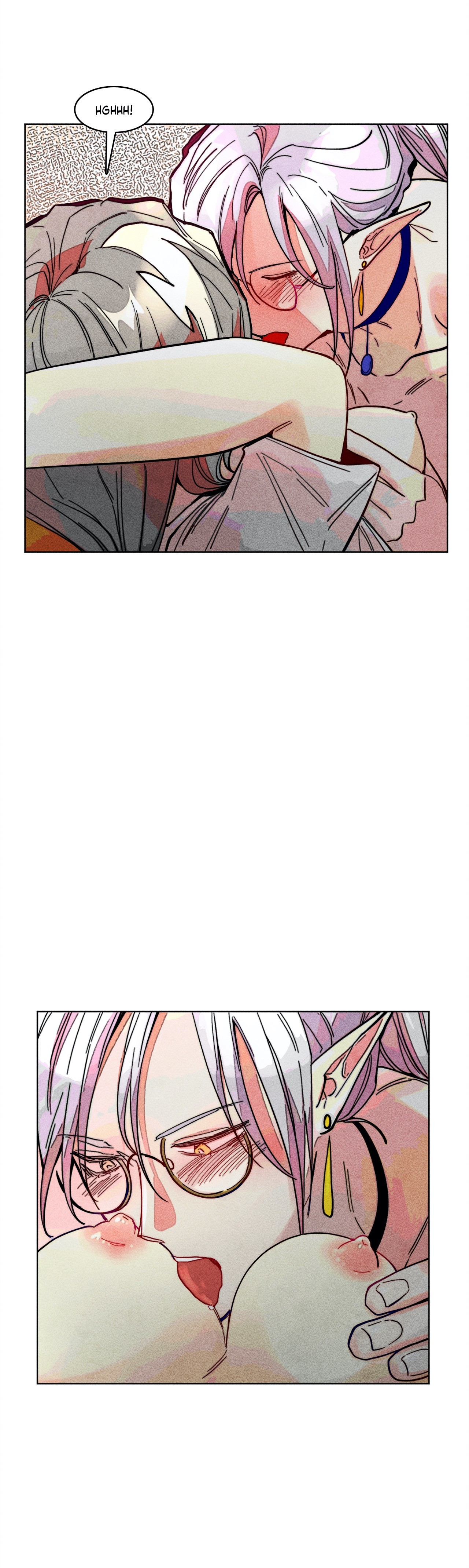 The Virgin Witch Chapter 70 image 22